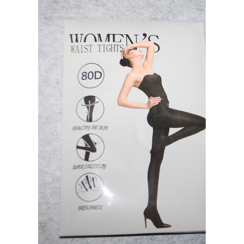 Women's Joynee 80D tights size S/M brown